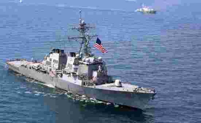 Son Dakika: ABD, Karadeniz'e göndereceği savaş gemisi bildirimini geri çekti