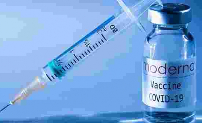 Son Dakika! ABD'li Moderna'nın koronavirüs aşısı ciddi vakalarda %100 etki sağladı