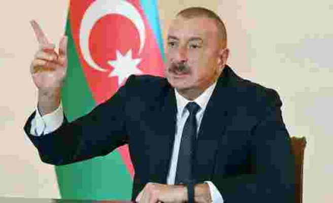 Son Dakika! Aliyev'den Ermenistan'daki darbe girişimiyle ilgili ilk yorum: Hiç bu kadar acınacak bir durumda olmamışlardı