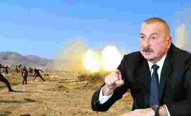 Son Dakika! Aliyev: Eğer Azerbaycan'a dış müdahale olursa, Türk F-16'larını semada göreceksiniz