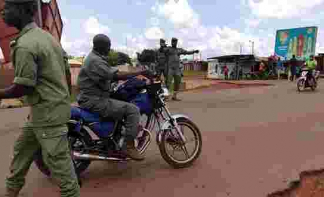 Son Dakika: Askeri hareketliliğin yaşandığı Mali'de Cumhurbaşkanı alıkonuldu