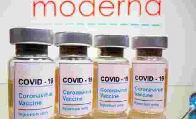 Son Dakika: Avrupa İlaç Ajansı, Moderna'nın koronavirüs aşısına onay verdi