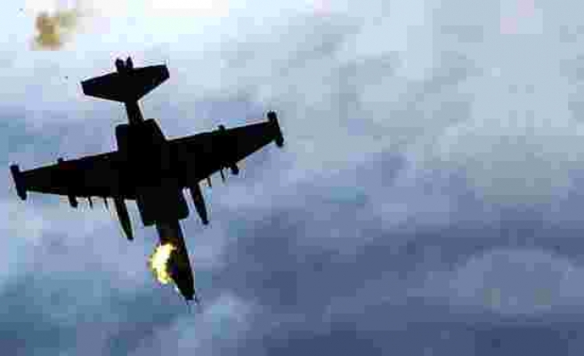 Son Dakika! Azerbaycan, ateşkesi ihlal eden Ermenistan'a ait bir savaş uçağını daha düşürdü