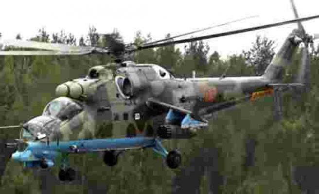 Son Dakika! Azerbaycan, Rusya'ya ait askeri helikopteri yanlışlıkla düşürdü