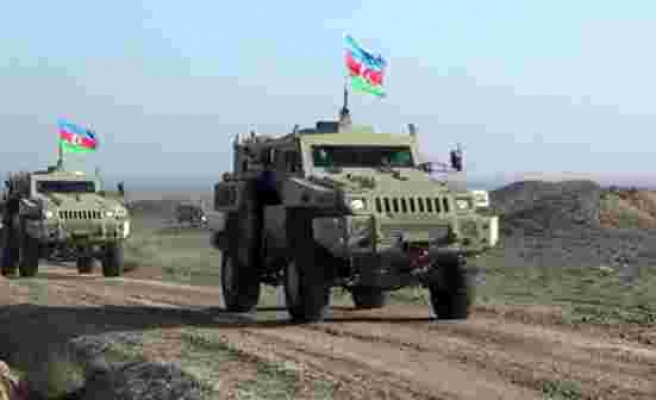 Son Dakika! Azerbaycan Savunma Bakanlığı: Harekatın başından bu yana 2300 Ermeni askeri etkisiz hale getirildi