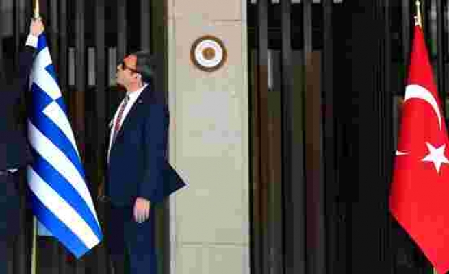 Son Dakika: Bakan Çavuşoğlu'ndan Yunanistan-Mısır anlaşmasına tepki: Türkiye ve Libya'nın kıta sahanlığı ihlal ediliyor