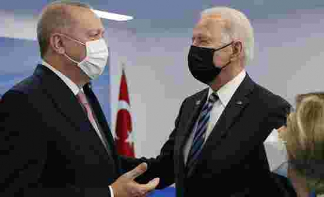 Son Dakika! Biden, Erdoğan ile görüşmesini değerlendirdi: Pozitif ve verimli bir toplantı yaptık