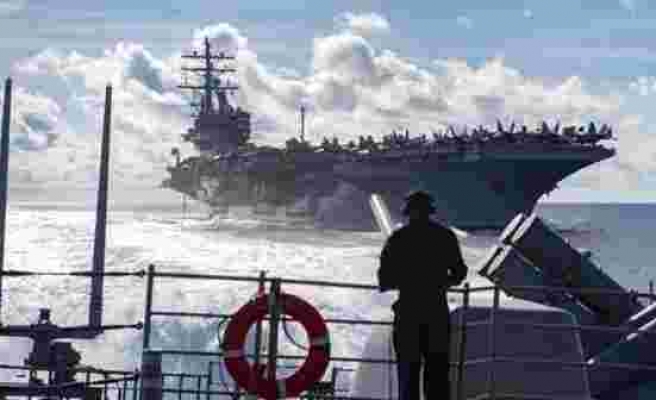 Son Dakika: Bir İngiliz savaş gemisi, mayıs ayında Karadeniz'e geçiş için Türkiye'ye bildirimde bulundu