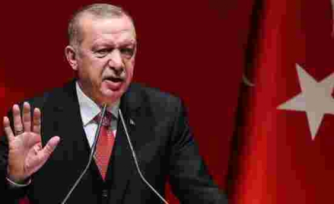 Son Dakika Cumhurbaşkanı Erdoğan’dan ABD’ye rest: Ya uçaklarımızı verecekler ya da parayı