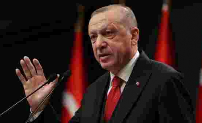 Son Dakika: Cumhurbaşkanı Erdoğan'dan Kılıçdaroğlu'nun iddialarına yanıt: 'Kacaçaklar' diyenlerin hepsi kuyruklarını kıstırıp gitti - Haberler