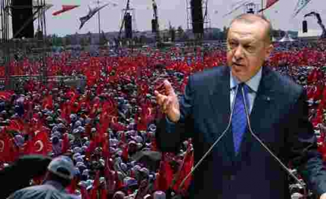 Son Dakika: Cumhurbaşkanı Erdoğan, İstanbul'un fethinin 569. yıl dönümü kutlamaları kapsamında Atatürk Havalimanı Millet Bahçesi'nde konuşuyor - Haberler