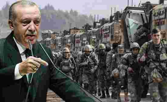 Son Dakika! Erdoğan'dan Suriye'de yeni harekat sinyali: Hazırlıklar bitince operasyon başlayacak - Haberler