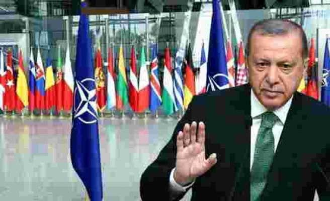 Son Dakika! Erdoğan, İsveç ve Finlandiya'nın NATO üyeliklerine bir kez daha kapıyı kapattı: Teröre 'evet' diyemeyiz - Haberler