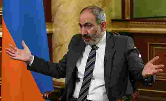 Son Dakika! Ermenistan askeri istihbarat biriminin başkanı General Hovanes görevden alındı