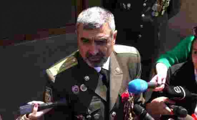 Son Dakika: Ermenistan Cumhurbaşkanı Armen Sarkisyan, sınır birlikleri komutanını görevden aldı
