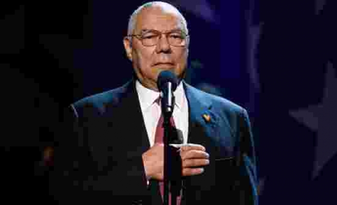 Son Dakika: Eski ABD Dışişleri Bakanı Colin Powell, koronavirüs nedeniyle hayatını kaybetti