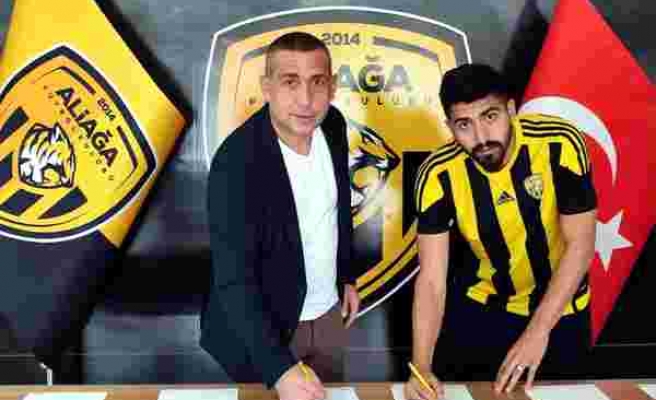 Son dakika haber: Aliağaspor FK'dan 5 transfer birden