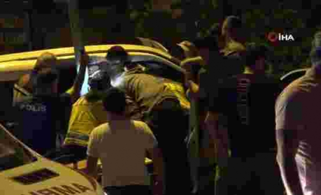 Son dakika haber Devriye gezen polis ekipleri kaza yaptı: 2’si polis 5 yaralı