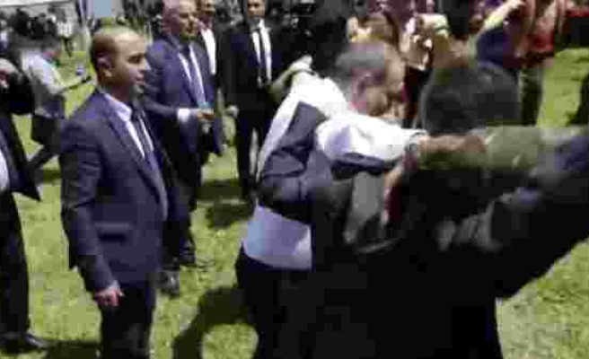 Son dakika haberi | Azerbaycan'ı yenemeyen Ermenistan'ın Başbakanı Paşinyan PKK yanlılarıyla omuz omuza
