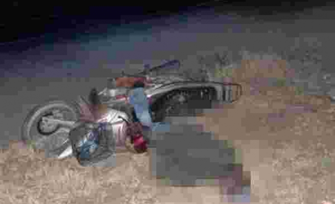 Son dakika haberi Motosiklet sürücüsü drenaj çukuruna girince hayatını kaybetti