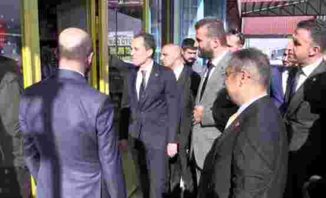 Son dakika haberi: Yeniden Refah Partisi Genel Başkanı Fatih Erbakan, esnafı ziyaret etti