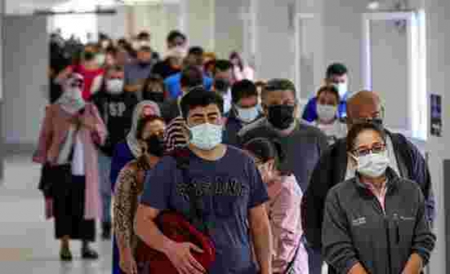 Son dakika: İçişleri Bakanlığı'ndan 81 ile genelge! Sağlık kuruluşlarındaki maske kullanımı devam edecek - Haberler