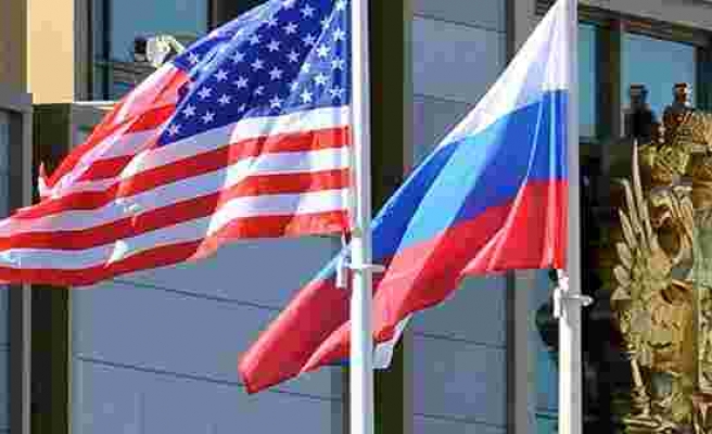 Son Dakika: İki ülke arasındaki gerilim yükseliyor! ABD'den Rusya'ya yeni yaptırım kararı