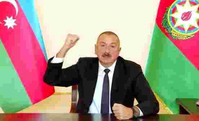 Son Dakika! İlham Aliyev duyurdu: Cebrail bölgesinde 13 köy işgalden kurtarıldı
