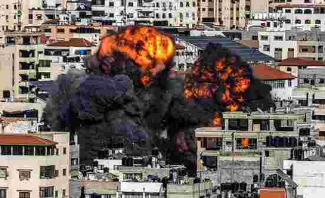 Son Dakika: İsrail ile Hamas arasında varılan ateşkes anlaşması yürürlüğe girdi