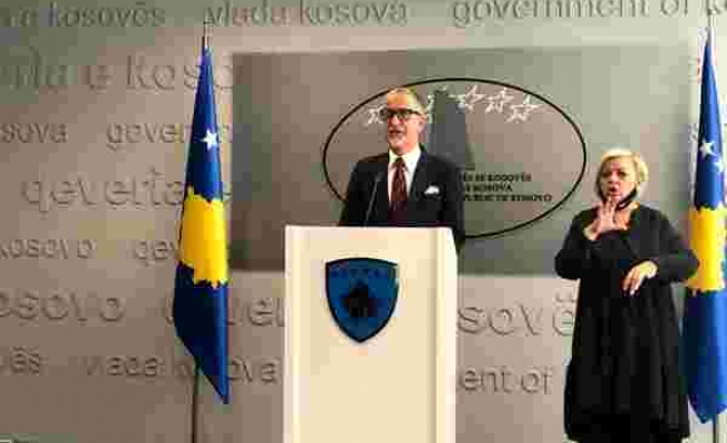 Son dakika: Kosova Sağlık Bakanı Vitia istifa etti