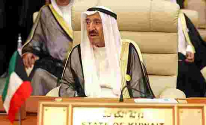 Son Dakika: Kuveyt Emiri El-Sabah 91 yaşında hayatını kaybetti