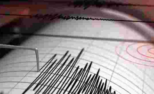 Son Dakika: Muğla'da Korkutan Deprem!