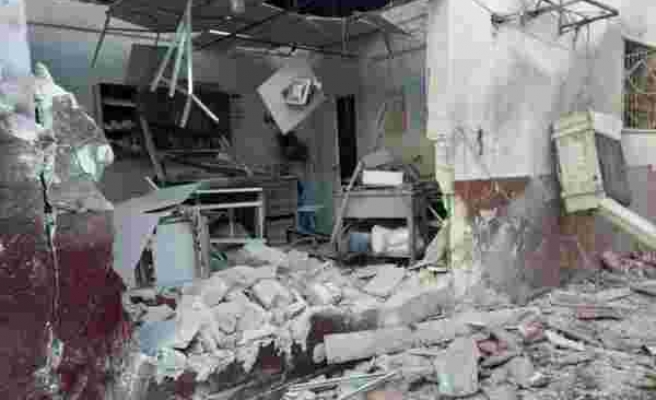 Son Dakika: PKK'nın Afrin'de hastaneye düzenlediği saldırıda 18 sivil hayatını kaybetti, 30 sivil yaralandı
