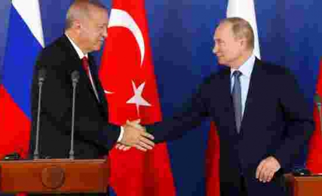 Son Dakika! Putin: Karabağ görüşmelerinde Türkiye dahil birçok ülke yer almalı
