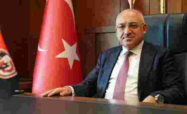 Son Dakika: Resmen aday oldu! Mehmet Büyükekşi, TFF başkanlığı için kolları sıvadı - Haberler