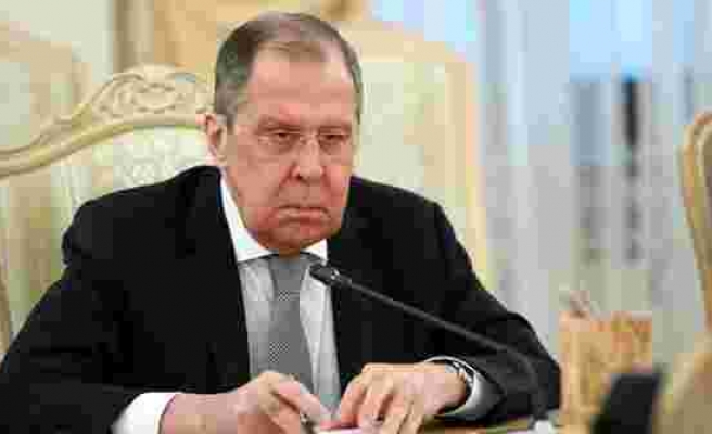 Son Dakika! Rusya Dışişleri Bakanı Lavrov: Rusya hiçbir zaman Türkiye Moskova'nın stratejik ortağıdır demedi