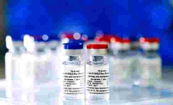 Son Dakika: Rusya'nın tescil ettiği ilk koronavirüs aşısı iki haftaya kadar piyasaya çıkacak