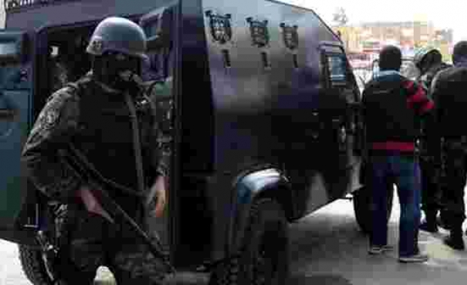 Son dakika! Şanlıurfa'da eylem hazırlığındaki DEAŞ'lı canlı bomba yakalandı - Haberler