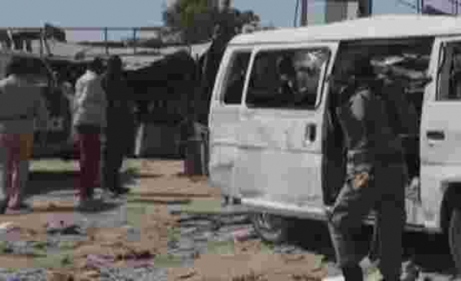 Son Dakika! Somali'de Türk işçilerine yönelik motosikletli intihar saldırısı: 1'i ağır, 5 işçi yaralandı