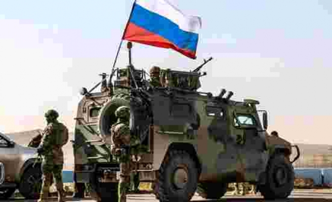 Son Dakika: Suriye'de Rus askerlerine yapılan saldırıda bir general öldü, 2 asker yaralandı