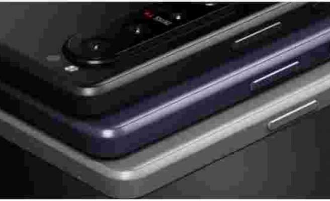 Sony Xperia 1 IV'ten ilk sızıntılar