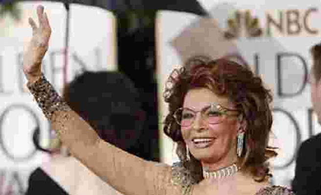 Sophia Loren’den hayat dersleri