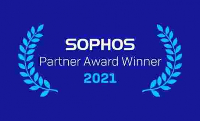 Sophos'tan iş ortaklarına ödül