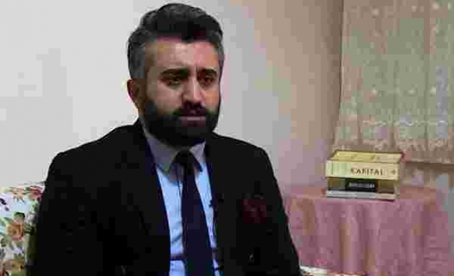 Sosyal Medyada 'Kürdistan' Paylaşımı Nedeniyle Tutuklanan Akademisyen Hifzullah Kutum Tahliye Edildi