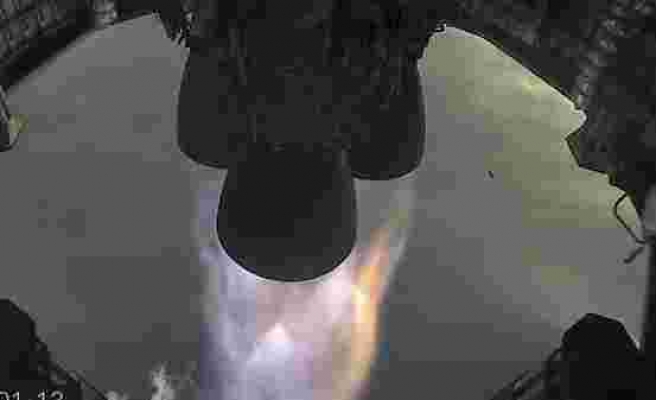 SpaceX'in Dördüncü Starship Test Uçuşu Yine Patlamayla Sonuçlandı