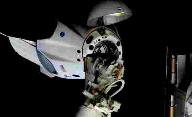 SpaceX'in Taşıdığı Astronotlar, Milletlerarası Uzay İstasyonu'na Başarıyla Ulaştı
