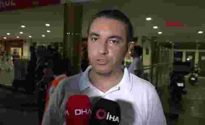 SPOR Antalyaspor Asbaşkanı Bahar Her hafta tecrübesiz hakemler maçımıza veriliyor