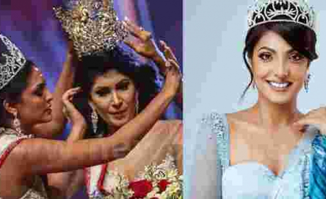 Sri Lanka'da Güzellik Yarışmasında Kavga: Taca El Koymaya Çalışan Jurie Artık 'Dünya Güzeli' Değil