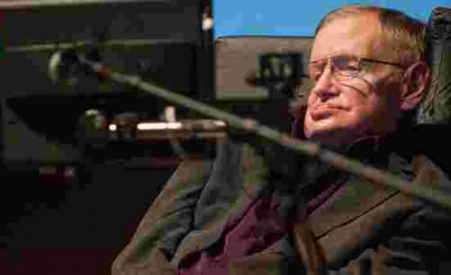Stephen Hawking'in çalışma arkadaşı Profesör Avi Loeb: Uzaylılar 2017 yılının Ekim ayında dünyaya iniş yaptı