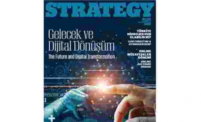 Strategy Dergisi'nin 22'nci sayısı yayınlandı
